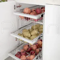 نظم دهنده آشپزخانه|آب‌چکان و نظم‌دهنده ظروف|اصفهان, جاوان|دیوار