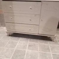 کمد و آینه|جاکفشی، کمد، دراور|لنگرود, |دیوار