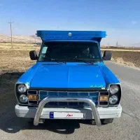 نیسان دوگانه سوز اپشنال