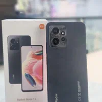 گوشی شیائومیnote12 حافظهٔ ۱۲۸ گیگابایت|موبایل|تبریز, |دیوار