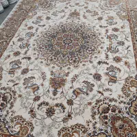 2تخته فرش 12متری 700شانه شاهکار  مشهد|فرش|قم, نیروگاه|دیوار