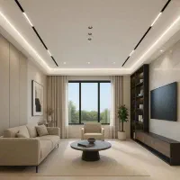 اجرای سقف کاذب کناف