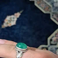 انگشتر عقیق نقره|جواهرات|پاکدشت, شهرک امام رضا|دیوار