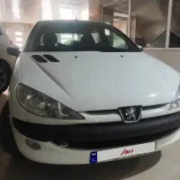 پژو206مدل 97 تیپ 2