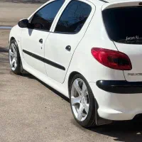 206 1401|خودرو سواری و وانت|اردبیل, |دیوار