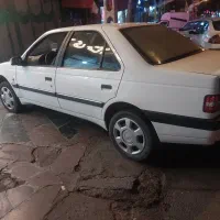 پژو تیوفایو مدل ۹۸ تمیز خونگی درجه یک|خودرو سواری و وانت|بیرجند, |دیوار