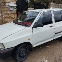 پراید حاجبک کره ای