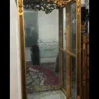 ویترین کم جا شیک|بوفه، ویترین، کنسول|قرچک, زیبا شهر|دیوار