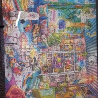 پازل ۱۰۰۰ تیکه