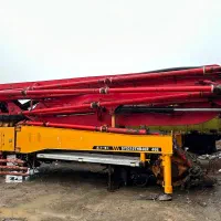 فروش پمپ دکل / بتن سانی ۴۶ متری