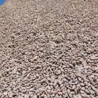 گراور شن طبیعی جداره چاه اب