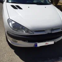 پژو 206 اس دی v8
