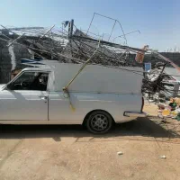 خرید وفروش ضایعات آهن چدن نبشی قوطی