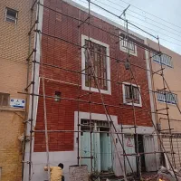 استا نماکار و کاشی‌کاری درجه 1 با چسب