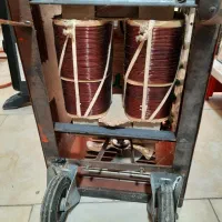 دستگاه جوش ۲۰۰ آمپر.فرغون.درب اتاق|ابزارآلات|آبیک, |دیوار