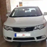 کیا سراتو مونتاژ اتوماتیک 2000cc، مدل ۱۳۹۴