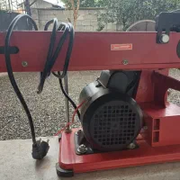 سنباده نواری و دیسکی محک ، سنباده لرزان توسن|ابزارآلات|لنگرود, |دیوار