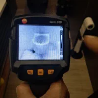 نشت یابی وتشخیص ترکیدگی لوله،تشخیص نم ورطوبت|خدمات پیشه و مهارت|تهران, پاسداران|دیوار