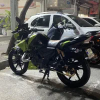 اپاچی درحد|موتورسیکلت|تهران, شهرک شریعتی|دیوار