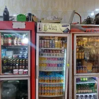 ۲عدد یخچال ۶ در و یک فریزر شیبان
