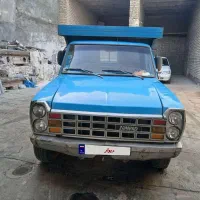 نیسان مدل ۶۵ کمپرسی