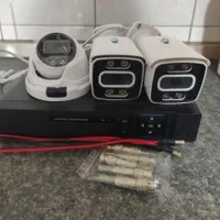 نصب دوربین و دزدگیر و آیفون