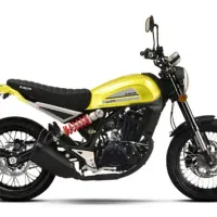 موتور سیکلت کویر st3 220