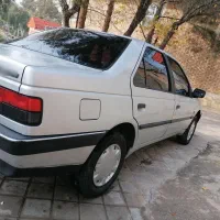 پژو 118 هزار کار مدل 91