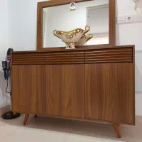 ست کامل کنسول، میزتلویزیون و جاکفشی