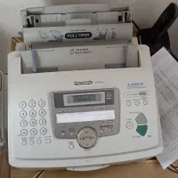 دستگاه فکس پاناسونیک مدل fl612