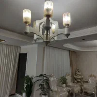لوستر چوبی|لوستر و چراغ آویز|پاکدشت, پاکدشت (مامازند)|دیوار