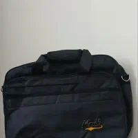 کیف اداری لپ تاب دوشی ( دستی )|کیف، کفش، کمربند|قزوین, |دیوار