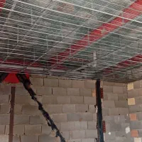 کناف،تایل آسان رابیتس دامپا تایل|خدمات پیشه و مهارت|خواف, |دیوار