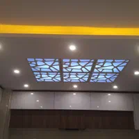 کناف و سقف کاذب نصب و اجرا تخصصی برای بازسازی