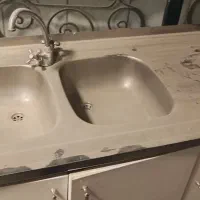 سینک هود کابینت شیرظرفشویی