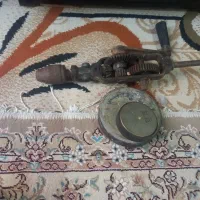 اهن ربا ودلر دستی وقیچی مفتول بر
