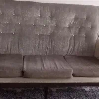 مبل ۷ نفره و میز ناهار خوری|مبلمان خانگی و میز عسلی|رباطکریم, رباطکریم|دیوار