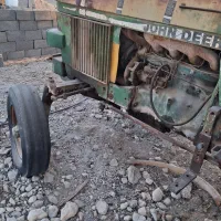 تراکتور جاندیر مدل مدل 63