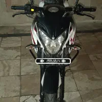 ns 150 تمییز بدونه خرج|موتورسیکلت|تهران, یاخجی آباد|دیوار