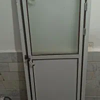 درب المینیومی