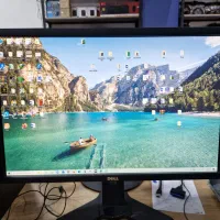 مانیتور اورجینال سری اولترا dell 24 (پایه آسانسوری|قطعات و لوازم جانبی رایانه|بجنورد, |دیوار