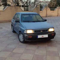 پراید 83 انژکتور