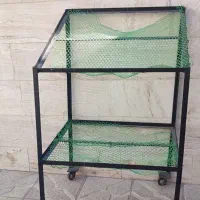 استند و طبق میوه فروشی