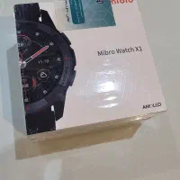 ساعت هوشمند شیائومی mibro watch x1