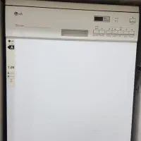 ظرفشویی LG سفید