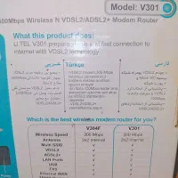 مودم وای فای Adsl و Vdsl|مودم و تجهیزات شبکه|کرج, گوهردشت|دیوار