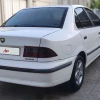 سمند EF7 دوگانه کارخونه بدون رنگ