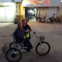 دنیای سه چرخه|دوچرخه، اسکیت، اسکوتر|تهران, گمرک|دیوار