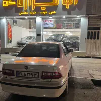 سمند ال ایکس ۸۹ دوگانه سوز فابریک(اتوتیراژه کرج)