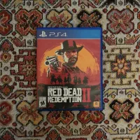 بازی ps4 ps5 ردد ردمشن ریجن آل با نقشه